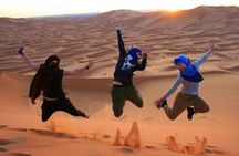 Day Trip From Errachidia To Merzouga Desert