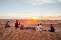 Day Trip From Errachidia To Merzouga Desert