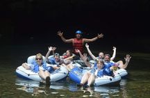 Cave-Tubing and Crystal Cave for Belize Car Rental