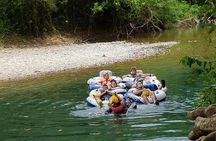 Crystal Cave tubing, Pools & Zip-Lines 