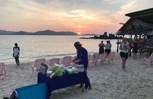 Exclusive Small Group Phi Phi Islands Sunrise or Day Trip