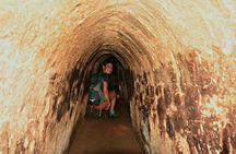 Small-Group 1-Day Tour: Cu Chi Tunnels & Mekong Delta 