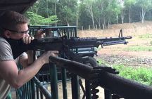 Small-group Saigon City & Cu Chi Tunnels Day Trip