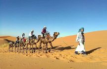 3 Days Tour From Marrakech To Merzouga With Sahara Camp 
