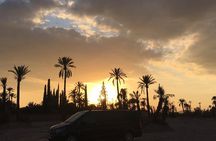  Private Quad Biking Safari In The Palm Grove Of Marrakech And Berber Home Tea 