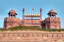  Private City Tour of New Delhi and Old Delhi