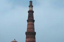  Private City Tour of New Delhi and Old Delhi