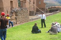 Full-Day Tour Sun Route From Cusco