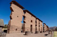 Full-Day Tour Sun Route From Cusco