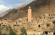 Private Half-day Trip To Ourika Valley From Marrakech Including Camel Ride 