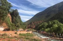 Private Half-day Trip To Ourika Valley From Marrakech Including Camel Ride 