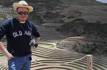 Visita Chincheros,Moray & Salineras 