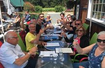 Indulge in a Wine & Food & Farms (Cheese) Tour - Cowichan Valley 