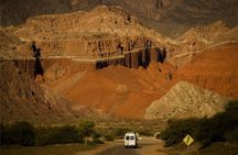 Full-day Cafayate, Lerma Valley, and Wine Tasting from Salta