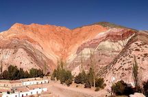 Full-Day Tour to Humahuaca Gorge from Salta
