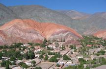 Full-Day Tour to Humahuaca Gorge from Salta