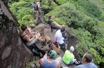 Volcano Crater hike in St Kitts