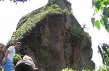 Volcano Crater hike in St Kitts