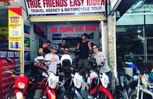 Nha Trang to Dalat 01 day Motorcycle Tour (01 Way)