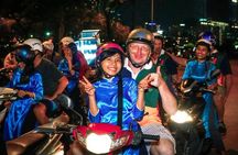 Saigon By Night Tour by Motorbikes with Female Drivers | KissTour