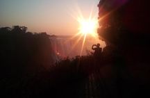 Sunrise Victoria Falls Private Tour 