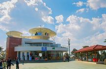 Chandragiri Cable Car Day Tour