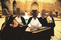 Dervishes (Sema) Ceremony in Cappadocia
