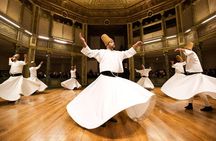 Dervishes (Sema) Ceremony in Cappadocia