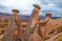 Daily Cappadocia From Konya