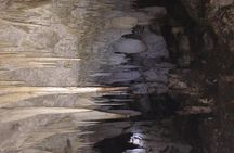 Caving tour ( stalactites-stalagmites) & hiking at national park 