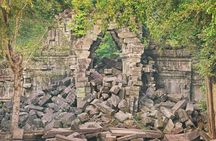Beng Mealea Jungle Temple Rolouse Group temple 