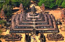 Beng Mealea Jungle Temple Rolouse Group temple 