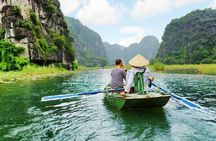 Ninh Binh Highlights Tour from Hanoi 1 or 2-Day - All Inclusive