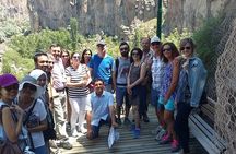 Cappadocia Underground City and Ihlara Valley Tour