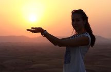 Dubai: Adventure Red Dune Desert Safari, Camel Ride & BBQ
