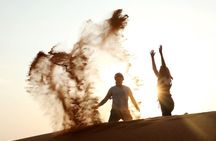 Dubai: Adventure Red Dune Desert Safari, Camel Ride & BBQ
