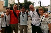 Lima Private Walking Tour