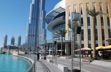 Modern Dubai City Tour with Burj Khalifa Entry Ticket