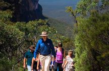 Blue Mountains Wildlife Full-Day Sights and Hiking from Sydney
