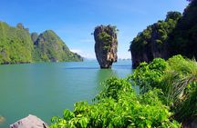 James Bond Island Day Trip With Sea Canoeing