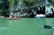 James Bond Island Day Trip With Sea Canoeing