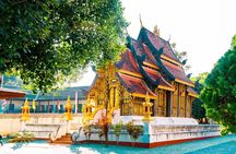Full-Day Guided Tuk Tuk Chiang Mai Adventure and Rafting