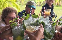 Full Day Real Phuket No-shopping Sightseeing Tour with Cocktail