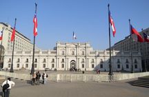 Santiago: Half Day tradicional city Tour