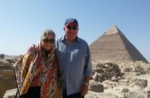  All Inclusive 2-Day Private Tour to All Pyramids and Cairo and 2 evenings