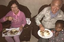 Home Hosted Dinner In Chinotimba