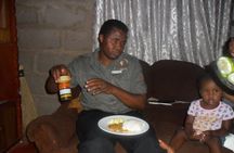 Home Hosted Dinner In Chinotimba