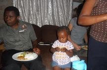 Home Hosted Dinner In Chinotimba