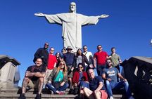 Corcovado Express: Morning Tour in Rio de Janeiro