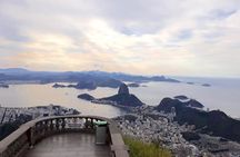 Corcovado Express: Morning Tour in Rio de Janeiro